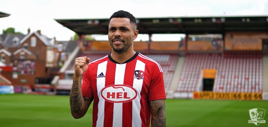 Josh Magennis Joins Exeter City